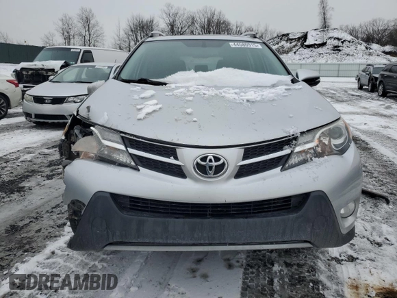 2014 Toyota RAV4 Limited with VIN 2T3DFREV4EW163150, listed as a Copart auction lot 44580915 with 143,812 mi miles and Salvage Title. Bid and sale history available at carsss.com. Image 5.