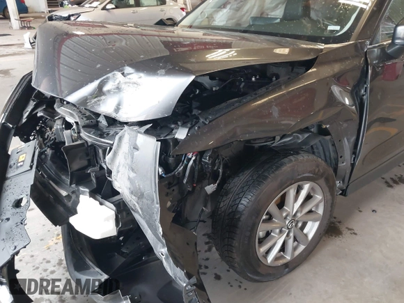 2023 Mazda CX-5 2.5 S Preferred Package with VIN JM3KFBCM7P0188843, listed as a IAAI auction lot 41705055 with 46,169 mi miles. Bid and sale history available at carsss.com. Image 6.