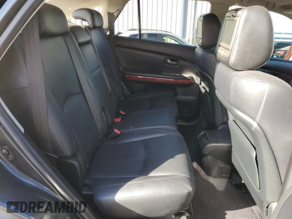 2007 Lexus RX 400h z VIN JTJGW31U172005381, wystawiony jako Copart lot #85118324 z przebiegiem 145 757 mil mil oraz Szkody całkowita. Historia ofert i sprzedaży dostępna na DreamBid. Obrazek 10.