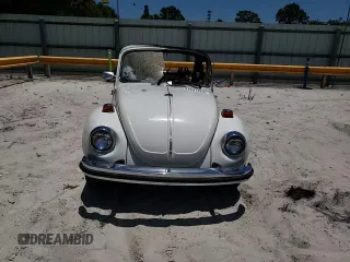 1979 Volkswagen Beetle with VIN 1592037911, listed as a Copart auction lot 57837324 with Not provided miles and Non repairable. Bid and sale history available at DreamBid. Image 11.