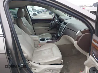 2012 Cadillac SRX Luxury Collection with VIN 3GYFNAE33CS587208, listed as a IAAI auction lot 42142976 with 218,380 mi miles and . Bid and sale history available at carsss.com. Image 5.
