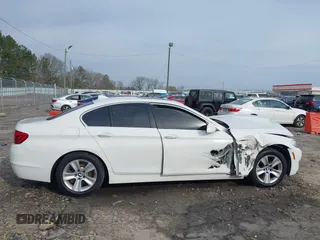 2013 BMW 5 Series 528i xDrive with VIN WBAXH5C53DDW16007, listed as a IAAI auction lot 41778356 with 90,498 mi miles and . Bid and sale history available at DreamBid. Image 13.