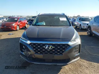2020 Hyundai Santa Fe SEL w/SULEV with VIN 5NMS33AD7LH184750, listed as a IAAI auction lot 41637769 with 89,166 mi miles. Bid and sale history available at carsss.com. Image 12.