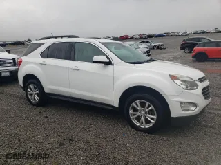 2016 Chevrolet Equinox LT with VIN 2GNALCEK2G1167800, listed as a Copart auction lot 50938945 with 75,151 mi miles and Salvage Title. Bid and sale history available at carsss.com. Image 4.