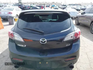 2010 Mazda 3 S Grand Touring with VIN JM1BL1H61A1228082, listed as a IAAI auction lot 41594148 with 187,298 mi miles and . Bid and sale history available at carsss.com. Image 16.