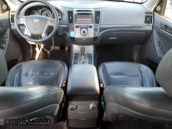 2009 Hyundai Veracruz GLS z VIN KM8NU73C69U083122, wystawiony jako Copart lot #61738795 z przebiegiem 175 317 mil mil oraz Czysty tytuł • Clean title. Historia ofert i sprzedaży dostępna na DreamBid. Obrazek 8.