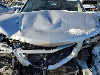 2010 Acura MDX with VIN 2HNYD2H20AH504225, listed as a Copart auction lot 84894084 with 0 mi miles and Salvage Title. Bid and sale history available at carsss.com. Image 12.