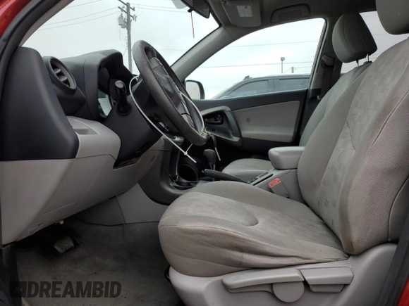 2012 Toyota RAV4 with VIN 2T3BF4DV2CW254717, listed as a Copart auction lot 58415315 with 157,646 mi miles and Salvage title. Bid and sale history available at DreamBid. Image 7.