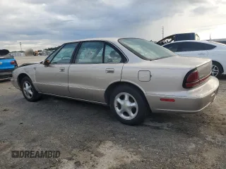 1997 Oldsmobile LSS z VIN 1G3HY52K9V4823565, wystawiony jako Copart lot #73965744 z przebiegiem 74 973 mil mil oraz Szkody całkowita. Historia ofert i sprzedaży dostępna na DreamBid. Obrazek 2.