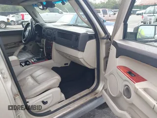 2006 Jeep Commander Limited с VIN 1J8HG58N76C359714, выставлен на аукционе IAAI как лот 42623888 с пробегом 132 101 миль миль и . История ставок и продаж доступна на DreamBid. Изображение 5.