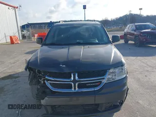 2014 Dodge Journey SE with VIN 3C4PDCAB0ET283756, listed as a IAAI auction lot 41490472 with 122,695 mi miles. Bid and sale history available at carsss.com. Image 13.