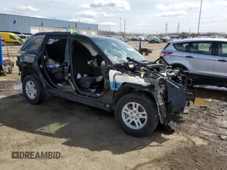 2024 Jeep Grand Cherokee Laredo X with VIN 1C4RJHAG7RC254864, listed as a Copart auction lot 49963455 with 0 mi miles and Non Repairable. Bid and sale history available at carsss.com. Image 4.