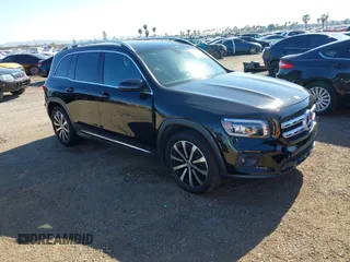 2021 Mercedes-Benz GLB 250 z VIN W1N4M4GB7MW090263, wystawiony jako IAAI lot #42237611 z przebiegiem 34 118 mil mil oraz . Historia ofert i sprzedaży dostępna na DreamBid. Obrazek 1.