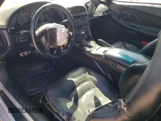 1999 Chevrolet Corvette with VIN 1G1YY22G7X5118599, listed as a Copart auction lot 56498334 with 0 mi miles and Salvage Title. Bid and sale history available at carsss.com. Image 8.