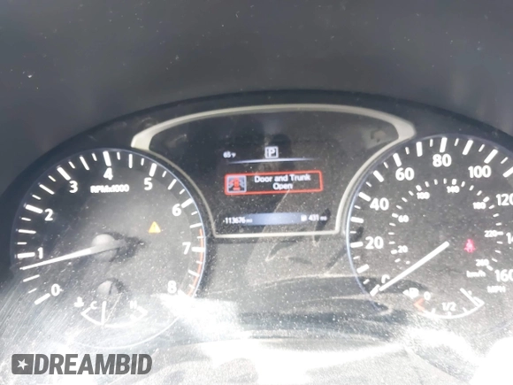 2017 Nissan Altima SV with VIN 1N4AL3AP0HC278809, listed as a IAAI auction lot 42087711 with 113,676 mi miles and . Bid and sale history available at DreamBid. Image 7.
