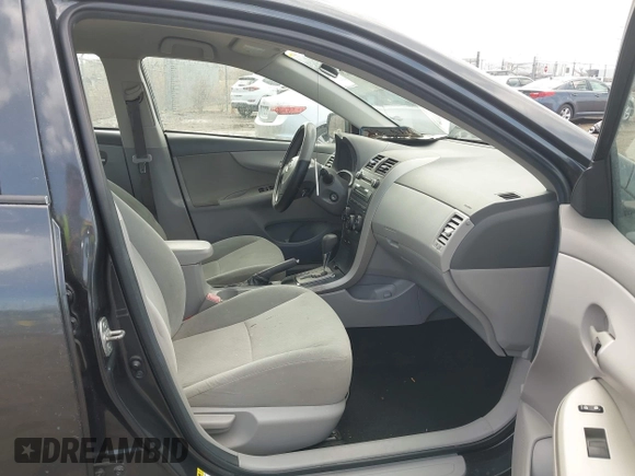 2010 Toyota Corolla with VIN 1NXBU4EEXAZ176682, listed as a IAAI auction lot 41915029 with 180,423 mi miles. Bid and sale history available at carsss.com. Image 5.