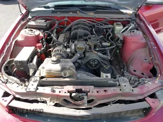 2006 Ford Mustang Standard with VIN 1ZVFT80N765234950, listed as a IAAI auction lot 42036111 with 187,884 mi miles. Bid and sale history available at carsss.com. Image 10.