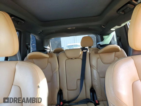 2018 Volvo XC90 Momentum with VIN YV4102CK3J1382515, listed as a Copart auction lot 75894444 with 99,932 mi miles and Non Repairable. Bid and sale history available at carsss.com. Image 10.