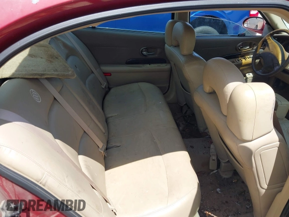 2004 Buick LeSabre Limited with VIN 1G4HR54K84U136856, listed as a IAAI auction lot 42036772 with 140,711 mi miles and . Bid and sale history available at carsss.com. Image 8.
