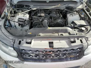 2016 Land Rover Range Rover Sport SE with VIN SALWG2KF2GA581422, listed as a Copart auction lot 68030104 with 96,129 mi miles and Clean Title. Bid and sale history available at DreamBid. Image 12.