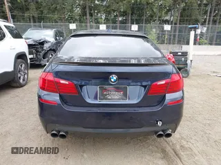 2015 BMW 5 Series 528i with VIN WBA5A5C57FD513039, listed as a IAAI auction lot 42262592 with 79,328 mi miles and . Bid and sale history available at DreamBid. Image 16.