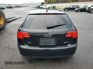 2006 Audi A3 z VIN WAUNF68P86A001146, wystawiony jako Copart lot #86570354 z przebiegiem Nie podano mil oraz Czysty tytuł • Clean title. Historia ofert i sprzedaży dostępna na DreamBid. Obrazek 6.