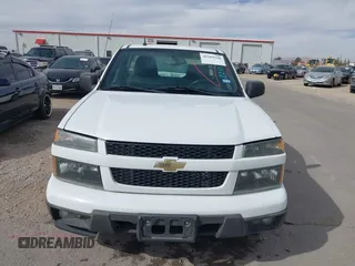 2012 Chevrolet Colorado Work Truck with VIN 1GCCSBFE4C8168235, listed as a IAAI auction lot 41569718 with 177,724 mi miles. Bid and sale history available at carsss.com. Image 12.