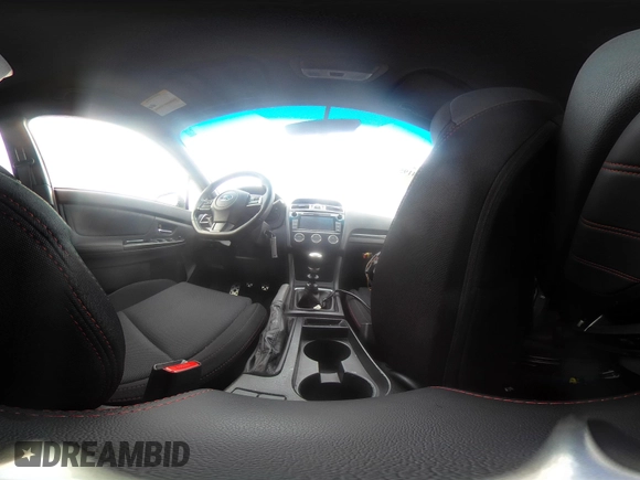 2020 Subaru WRX with VIN JF1VA1A63L9819201, listed as a IAAI auction lot 41958104 with 49,458 mi miles and . Bid and sale history available at DreamBid. Image 18.