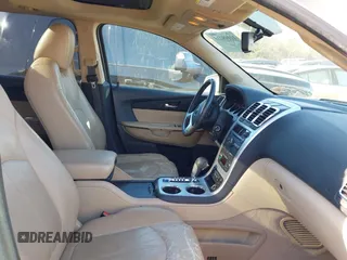 2011 GMC Acadia SLT1 with VIN 1GKKRRED9BJ211973, listed as a IAAI auction lot 41899415 with 222,347 mi miles. Bid and sale history available at carsss.com. Image 5.