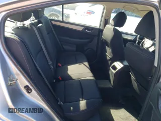 2016 Subaru Legacy 2.5i Premium with VIN 4S3BNAC6XG3047691, listed as a Copart auction lot 64197932 with 185,320 mi miles. Bid and sale history available at carsss.com. Image 6.