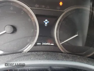 2013 Lexus GS 350 с VIN JTHCE1BL2D5002142, выставлен на аукционе Copart как лот 56176455 с пробегом 243 492 миль миль и На запчасти • Non repairable. История ставок и продаж доступна на DreamBid. Изображение 9.