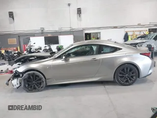 2023 Lexus RC 350 F Sport с VIN JTHGZ5DC4P5012086, выставлен на аукционе IAAI как лот 42596850 с пробегом 28 643 миль миль и . История ставок и продаж доступна на DreamBid. Изображение 14.