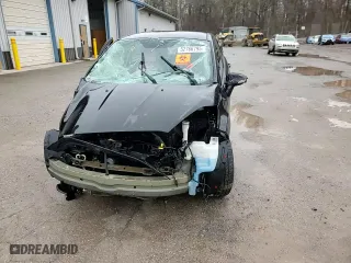 2016 Ford Fiesta SE with VIN 3FADP4EJ8GM165894, listed as a Copart auction lot 52766795 with 0 mi miles and Salvage Title. Bid and sale history available at carsss.com. Image 13.