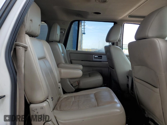 2014 Ford Expedition EL Limited with VIN 1FMJK2A54EEF16405, listed as a Copart auction lot 49708595 with 159,868 mi miles and Salvage Title. Bid and sale history available at carsss.com. Image 11.