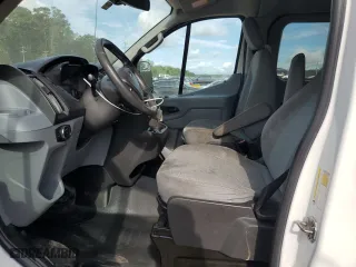 2017 Ford Transit Wagon XL with VIN 1FBZX2ZM6HKA32251, listed as a Copart auction lot 60597574 with 229,157 mi miles and Clean Title. Bid and sale history available at carsss.com. Image 7.