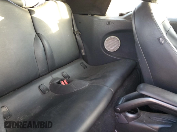 2007 MINI Convertible with VIN WMWRF33597TG16707, listed as a Copart auction lot 79104014 with 113,380 mi miles and Salvage Title. Bid and sale history available at DreamBid. Image 10.
