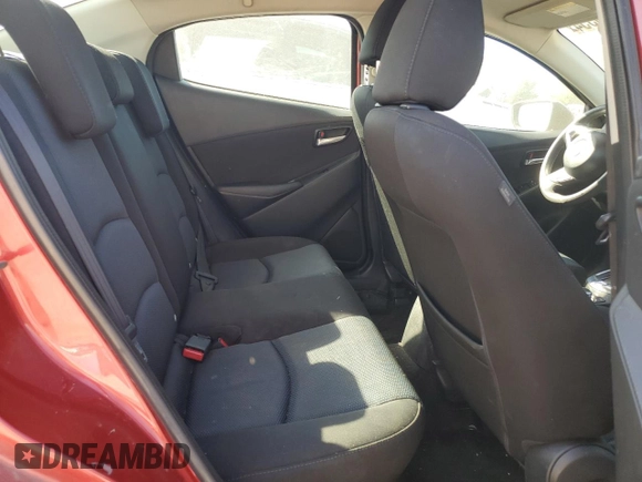 2016 Scion iA with VIN 3MYDLBZV8GY123033, listed as a Copart auction lot 75869354 with Not Provided miles and Non Repairable. Bid and sale history available at DreamBid. Image 10.