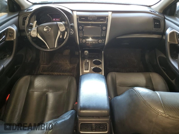 2014 Nissan Altima SL with VIN 1N4BL3AP9EC125412, listed as a Copart auction lot 61695285 with 141,328 mi miles and Salvage title. Bid and sale history available at DreamBid. Image 8.