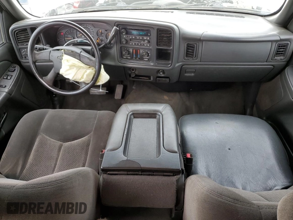 2005 Chevrolet Silverado 1500 LS z VIN 2GCEC19T551358173, wystawiony jako Copart lot #54728615 z przebiegiem 177 799 mil mil oraz Szkoda całkowita • Salvage title. Historia ofert i sprzedaży dostępna na DreamBid. Obrazek 8.