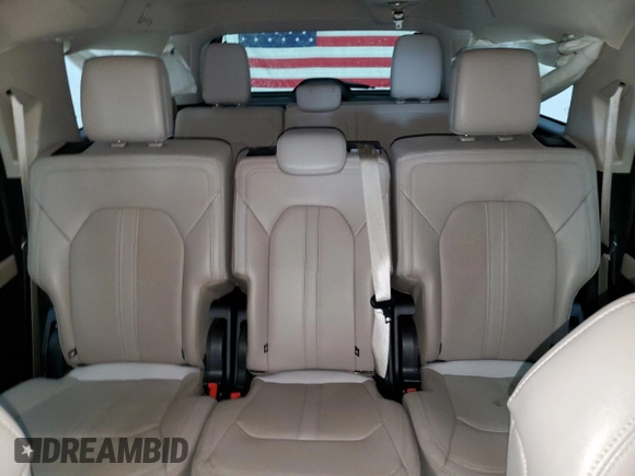 2024 Ford Expedition Max Limited with VIN 1FMJK1K86REA42093, listed as a Copart auction lot 52314745 with 47,832 mi miles and Clean title. Bid and sale history available at DreamBid. Image 10.