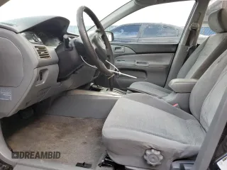 2005 Mitsubishi Lancer ES with VIN JA3AJ26EX5U043324, listed as a Copart auction lot 48387545 with 224,574 mi miles and Salvage Title. Bid and sale history available at carsss.com. Image 7.