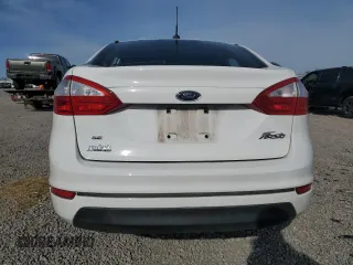 2015 Ford Fiesta SE with VIN 3FADP4BJ2FM171791, listed as a Copart auction lot 51469545 with 10,901 mi miles and Salvage Title. Bid and sale history available at DreamBid. Image 6.