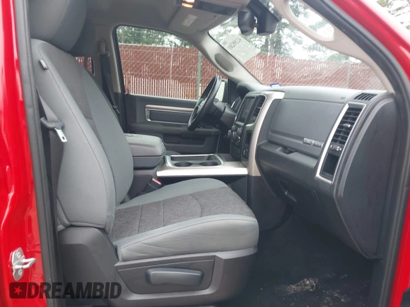 2016 Ram 1500 Big Horn с VIN 1C6RR6LT7GS189676, выставлен на аукционе IAAI как лот 42198201 с пробегом 125 217 миль миль и . История ставок и продаж доступна на DreamBid. Изображение 5.