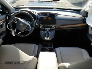 2019 Honda CR-V EX-L with VIN 7FARW2H85KE041132, listed as a Copart auction lot 46414693 with 14,832 mi miles. Bid and sale history available at carsss.com. Image 8.