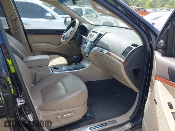 2012 Hyundai Veracruz Limited z VIN KM8NU4CC0CU191631, wystawiony jako IAAI lot #42196081 z przebiegiem 179 032 mil mil oraz . Historia ofert i sprzedaży dostępna na DreamBid. Obrazek 5.