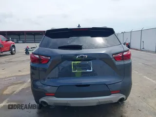 2021 Chevrolet Blazer LT с VIN 3GNKBCRS0MS584432, выставлен на аукционе IAAI как лот 42267630 с пробегом 29 578 миль миль и . История ставок и продаж доступна на DreamBid. Изображение 16.
