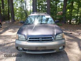 2002 Subaru Legacy Outback with VIN 4S3BH665727616036, listed as a IAAI auction lot 42389717 with 135,503 mi miles and . Bid and sale history available at DreamBid. Image 12.