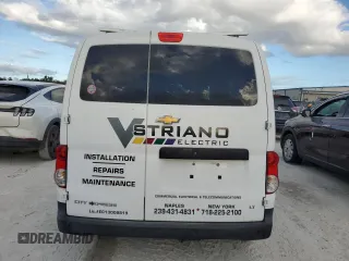 2016 Chevrolet City Express Cargo Van LT with VIN 3N63M0ZN2GK690785, listed as a Copart auction lot 74927924 with Not Provided miles and Salvage Title. Bid and sale history available at carsss.com. Image 6.