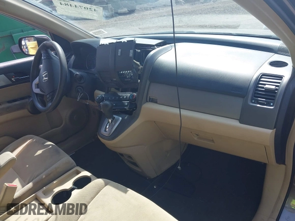 2010 Honda CR-V EX with VIN 5J6RE4H58AL074969, listed as a IAAI auction lot 42074484 with 285,697 mi miles. Bid and sale history available at carsss.com. Image 5.