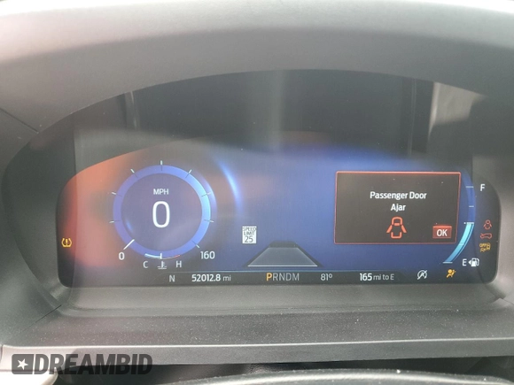 2020 Ford Explorer Platinum с VIN 1FM5K8HC1LGA13358, выставлен на аукционе Copart как лот 59809975 с пробегом 52 012 миль миль и Списание • Salvage title. История ставок и продаж доступна на DreamBid. Изображение 9.